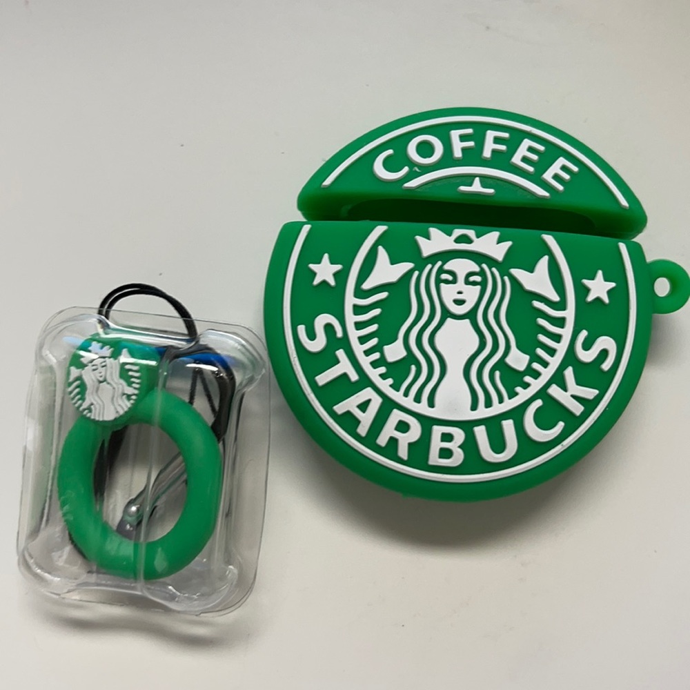 Starbucks AirPods case